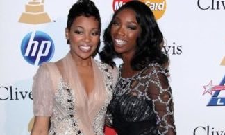 Brandy Norwood "Monica Needs To Really Check Her Evil Ass Fans"