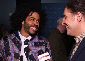 Hamilton's Daveed Diggs Gives The Scoop On The Mayor
