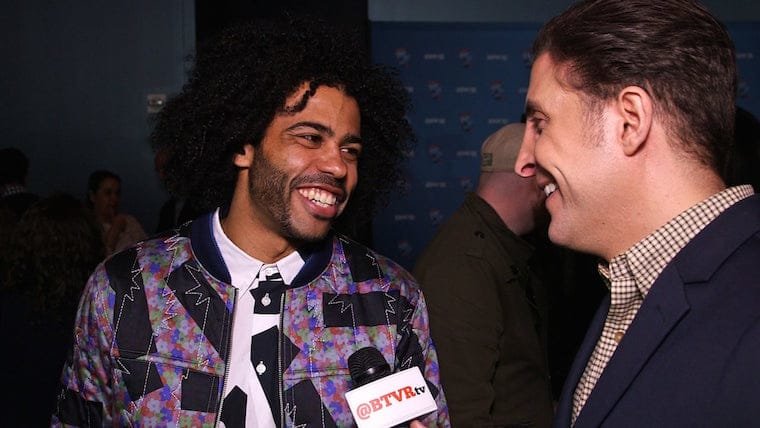 Hamilton's Daveed Diggs Gives The Scoop On The Mayor