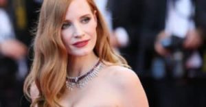 Jessica Chastain Calls Out CBS For Lack Of Female Leads