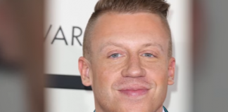 Macklemore Head On Collision With Drunk Driver