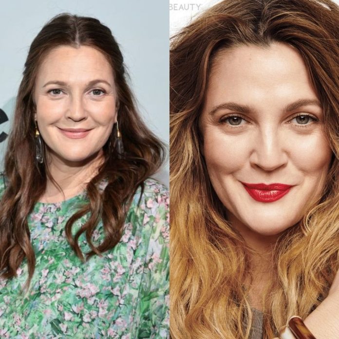 Truth Behind Drew Barrymore's Appearance Transformation? - Celebrity ...